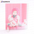 sublimation glass photo frame BL-31 180*230*5